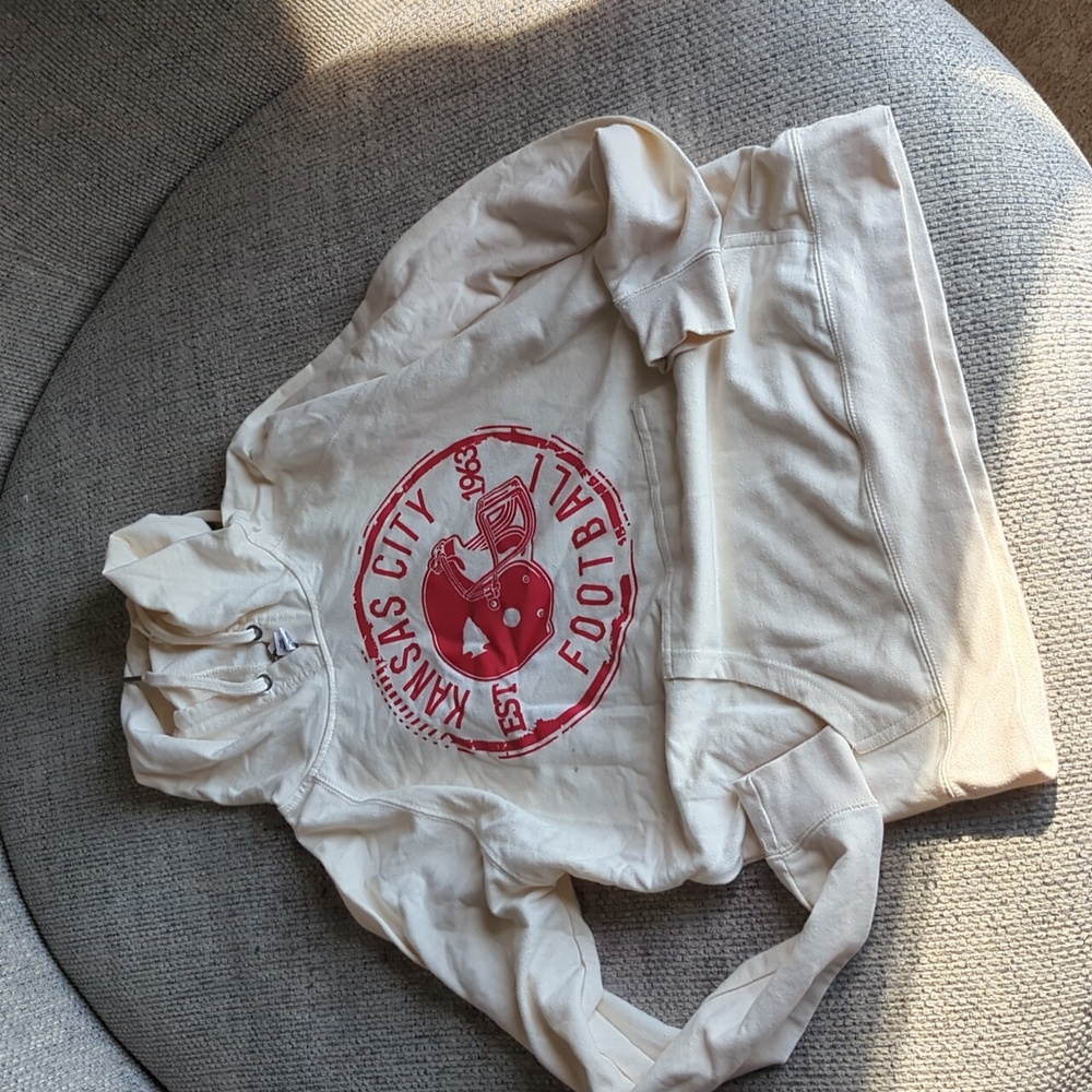 Kansas City Football Hoodie